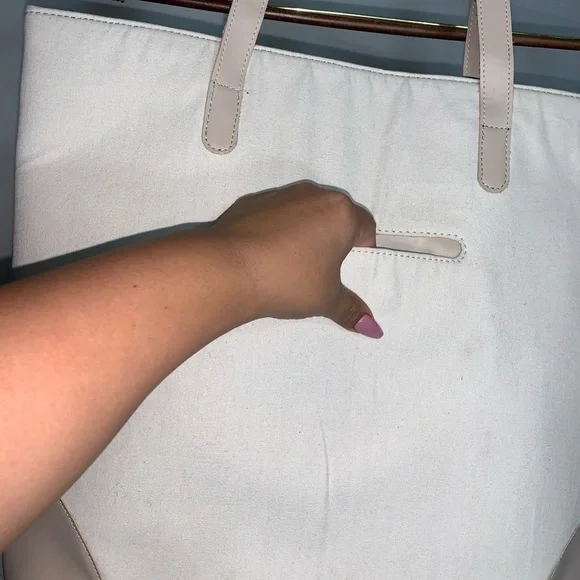 October Canvas bag - Picture 5 of 6